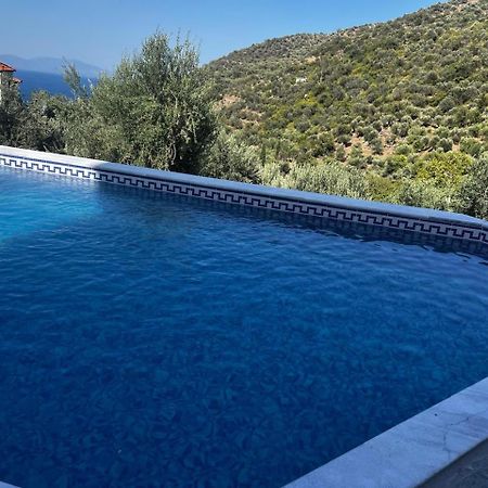 Sapounakeika Maison Charme Avec Piscine Privee, Pres De La Mer A Sappounakeika, Tyros מראה חיצוני תמונה