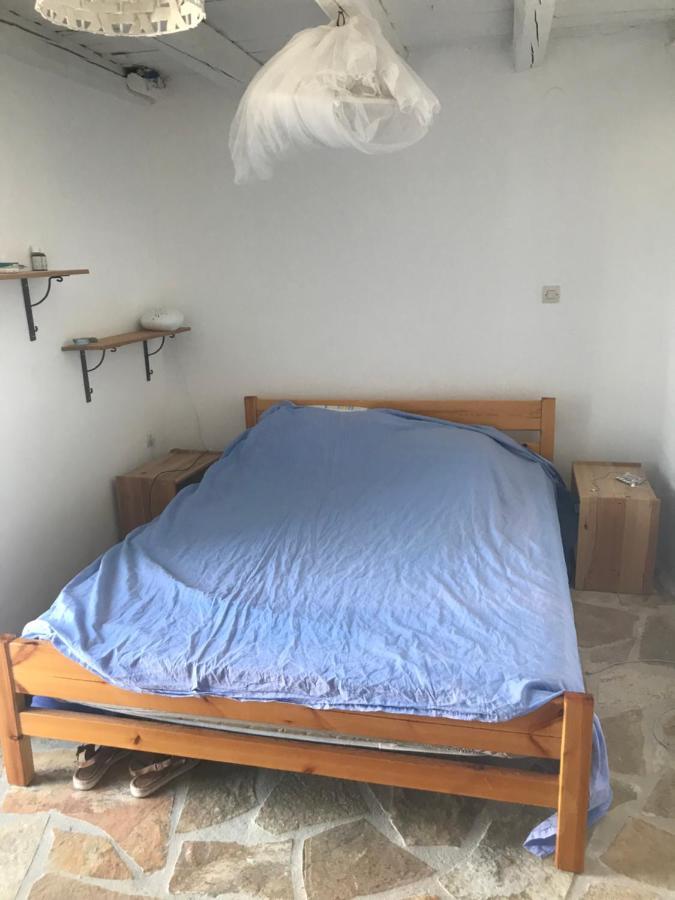 Sapounakeika Maison Charme Avec Piscine Privee, Pres De La Mer A Sappounakeika, Tyros מראה חיצוני תמונה