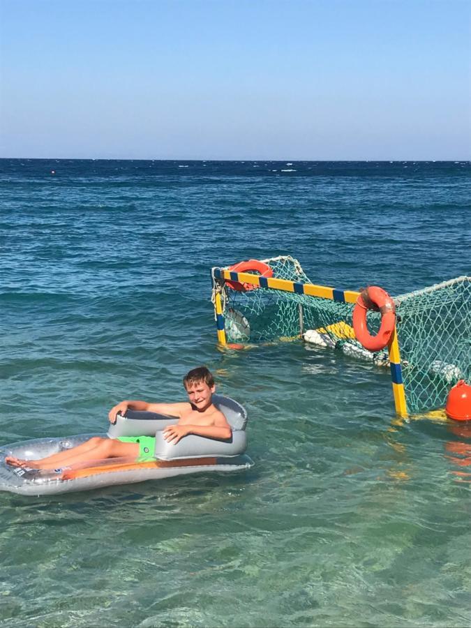 Sapounakeika Maison Charme Avec Piscine Privee, Pres De La Mer A Sappounakeika, Tyros מראה חיצוני תמונה