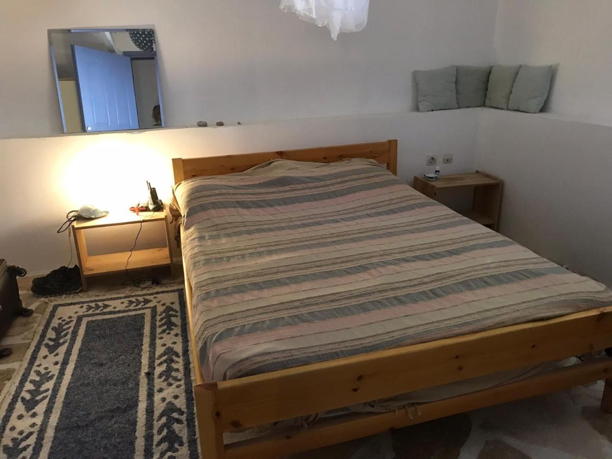 Sapounakeika Maison Charme Avec Piscine Privee, Pres De La Mer A Sappounakeika, Tyros מראה חיצוני תמונה