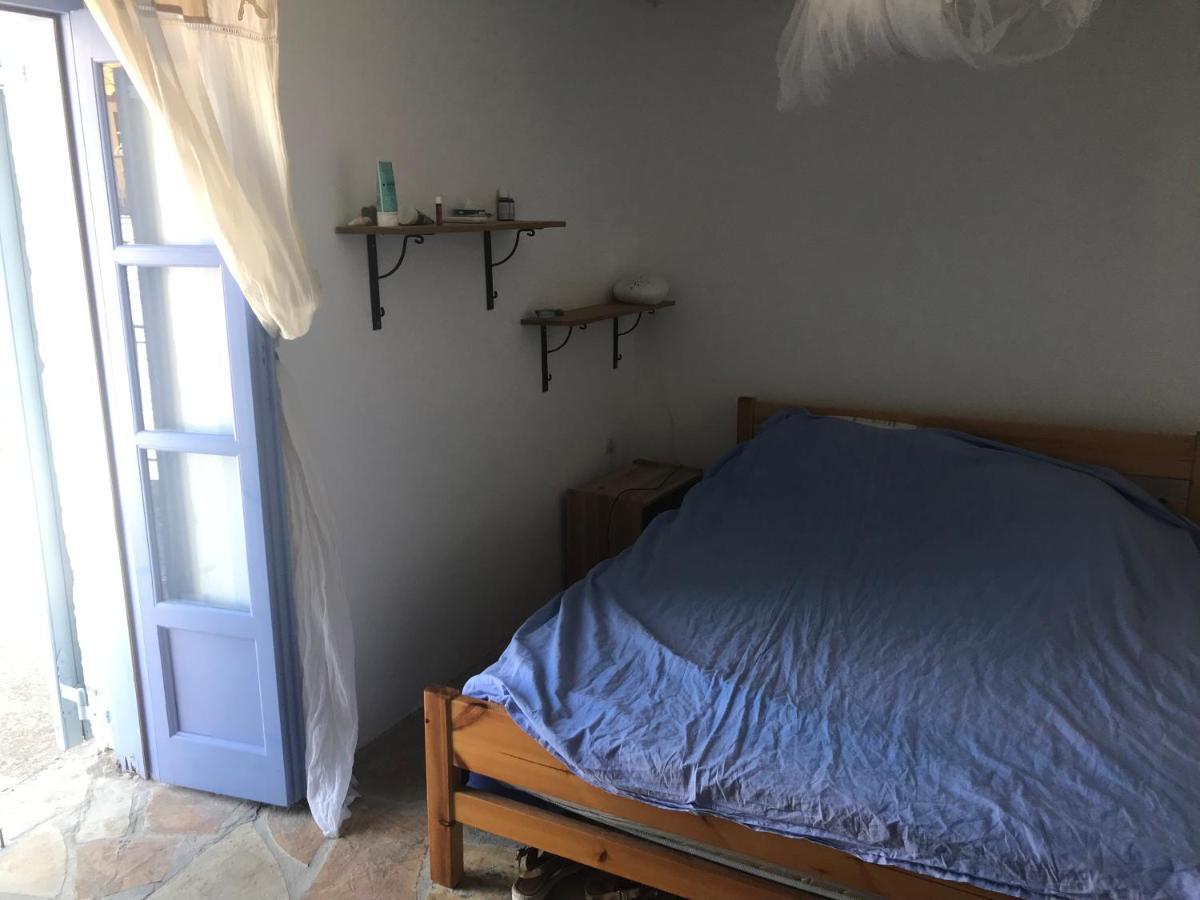 Sapounakeika Maison Charme Avec Piscine Privee, Pres De La Mer A Sappounakeika, Tyros מראה חיצוני תמונה