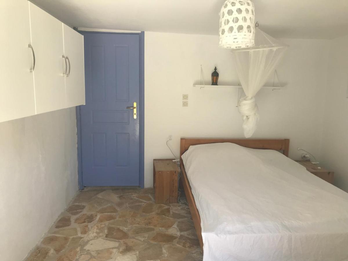 Sapounakeika Maison Charme Avec Piscine Privee, Pres De La Mer A Sappounakeika, Tyros מראה חיצוני תמונה