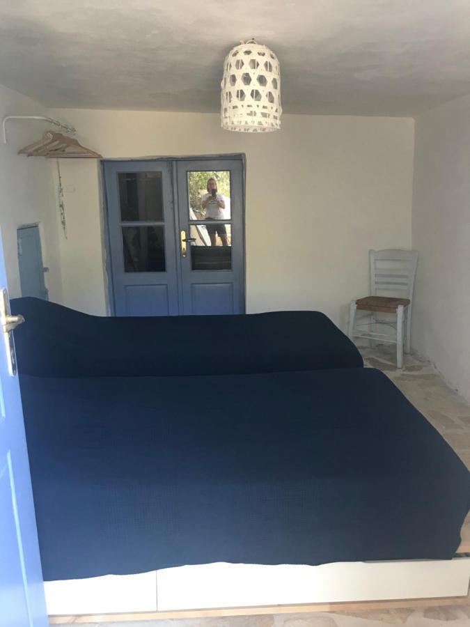 Sapounakeika Maison Charme Avec Piscine Privee, Pres De La Mer A Sappounakeika, Tyros מראה חיצוני תמונה