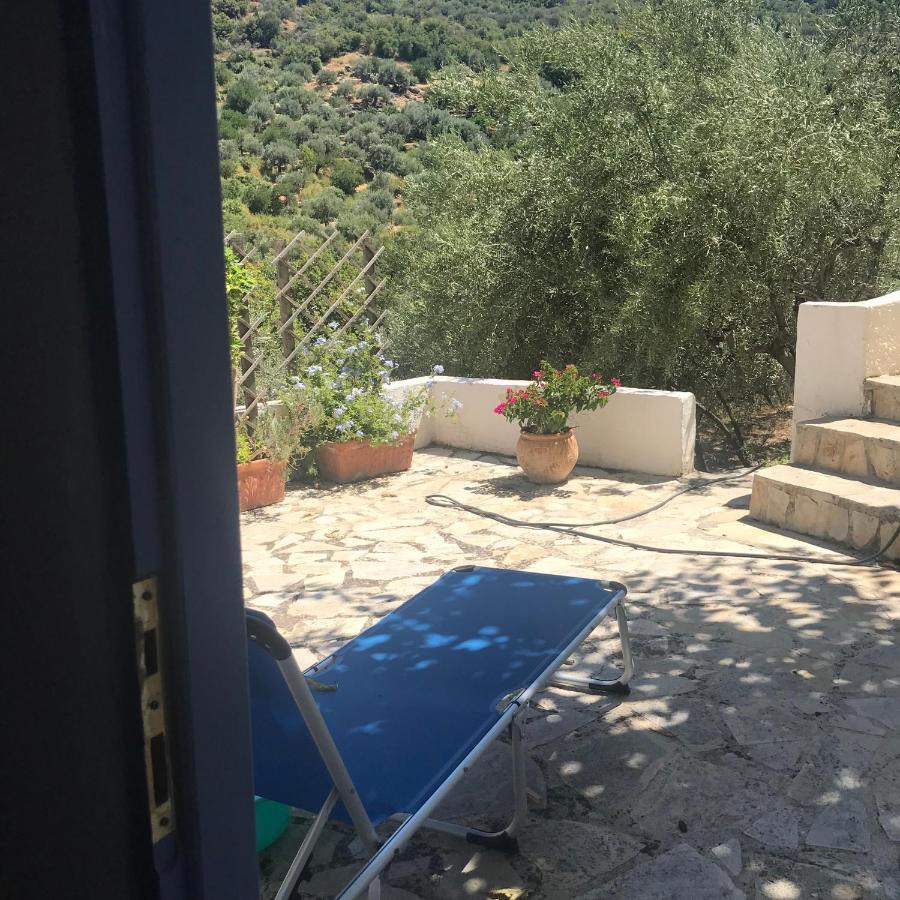 Sapounakeika Maison Charme Avec Piscine Privee, Pres De La Mer A Sappounakeika, Tyros מראה חיצוני תמונה